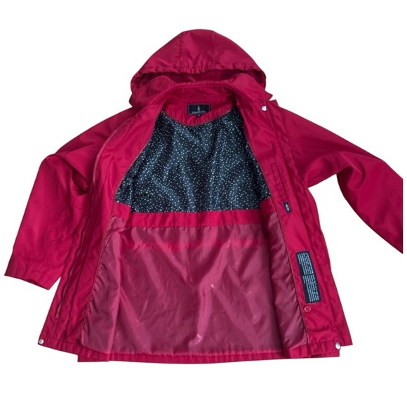 London Fog Zip Jacket with Hood. Size Medium Reg. - Picture 4 of 11